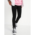 Wow Skinny Pull-On Black Jeans for Girls