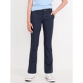 School Uniform Bootcut Pants for Girls Hot Deal