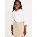 Uniform Pique Polo Shirt for Girls