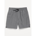StretchTech Performance Jogger Short for Boys (Above Knee)