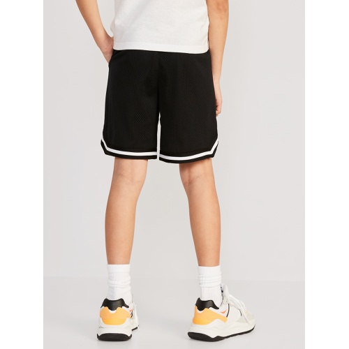 올드네이비 Mesh Basketball Shorts for Boys (At Knee)