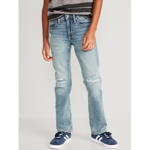 올드네이비 Straight 360° Stretch Jeans for Boys