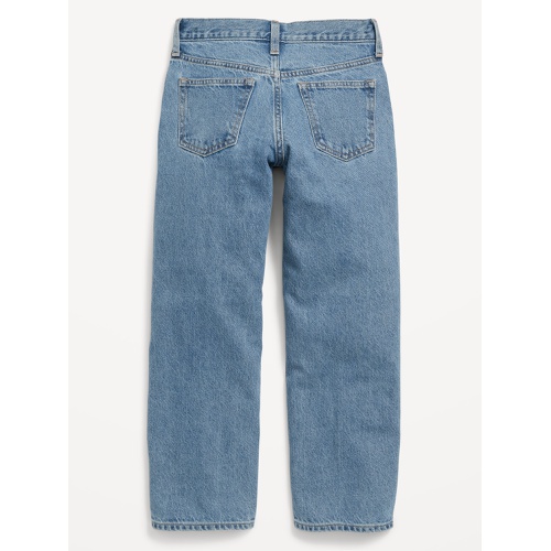 올드네이비 Original Baggy Non-Stretch Jeans for Boys