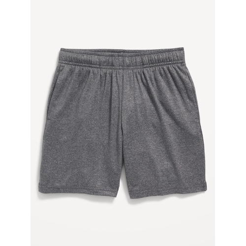 올드네이비 Cloud 94 Soft Go-Dry Cool Performance Shorts for Boys (Above Knee)