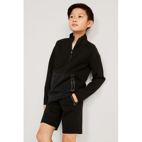 올드네이비 Dynamic Fleece Performance Shorts for Boys (At Knee)