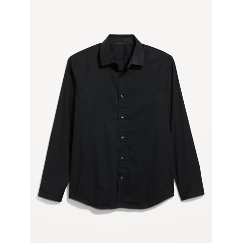 올드네이비 Regular-Fit Pro Signature Tech Dress Shirt