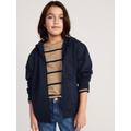 Gender-Neutral Zip Hoodie for Kids