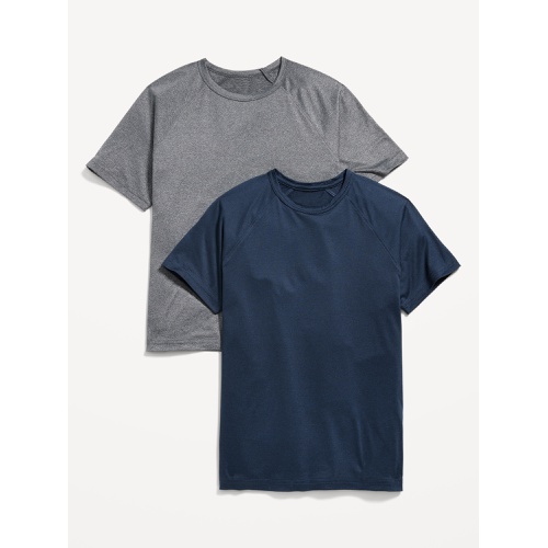 올드네이비 Cloud 94 Soft Go-Dry Cool Performance T-Shirt 2-Pack for Boys