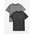 Cloud 94 Soft Go-Dry Cool Performance T-Shirt 2-Pack for Boys