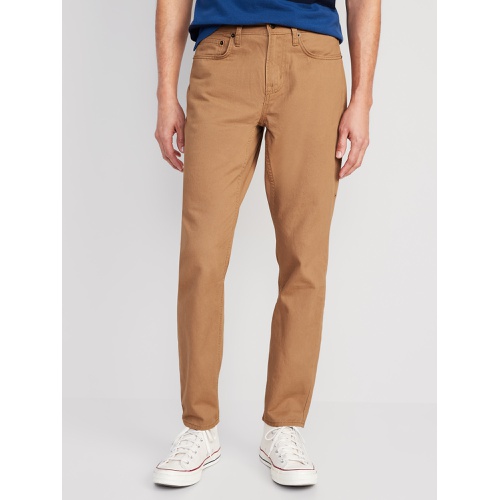 올드네이비 Wow Athletic Taper Non-Stretch Five-Pocket Pants