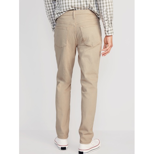 올드네이비 Athletic Taper Five-Pocket Pants