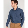 Regular-Fit Pro Signature Performance Dress Shirt