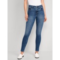 High-Waisted Rockstar Super-Skinny Jeans Hot Deal