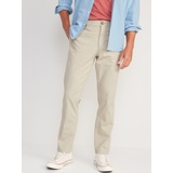 Straight Built-In Flex Rotation Chino Pants