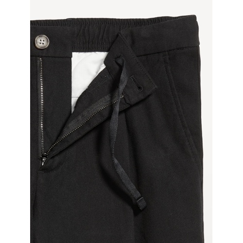 올드네이비 Loose Taper Built-In Flex Pleated Chino Pants