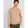 Henley Sweater