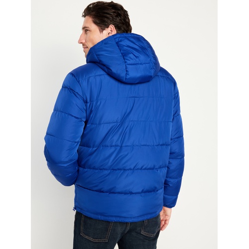 올드네이비 Quilted Puffer Jacket