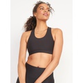 Medium-Support PowerSoft Strappy Sports Bra 2X-4X