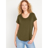 Luxe Tunic T-Shirt