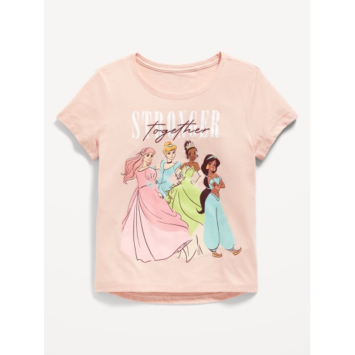 올드네이비 Licensed Pop Culture Graphic T-Shirt for Girls