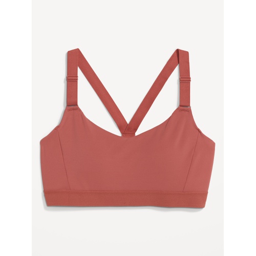 올드네이비 Medium Support PowerSoft Sports Bra