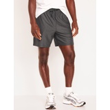 Slim KnitTech Shorts -- 7-inch inseam Hot Deal