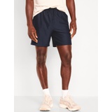 Slim KnitTech Shorts -- 7-inch inseam Hot Deal