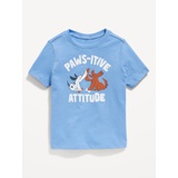 Unisex Graphic T-Shirt for Toddler Hot Deal