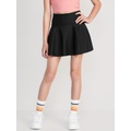 High-Waisted PowerSoft Performance Skort for Girls