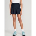 High-Waisted PowerSoft Performance Skort for Girls