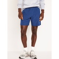 Essential Woven Workout Shorts -- 7-inch inseam