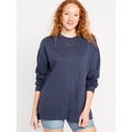 SoComfy Relaxed Tunic Sweatshirt