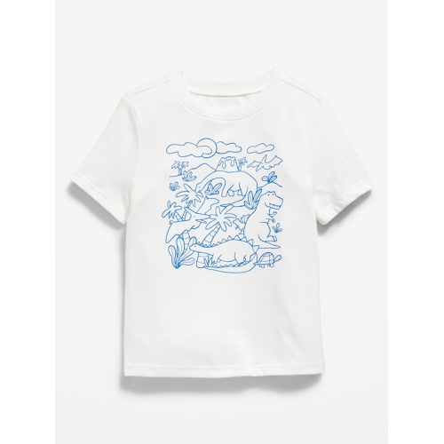 올드네이비 Short-Sleeve Graphic T-Shirt for Toddler Boys