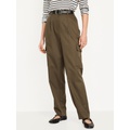 Extra High-Waisted Taylor Cargo Pants