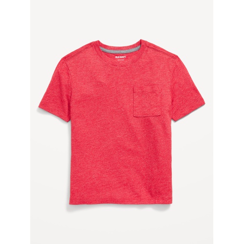 올드네이비 Softest Short-Sleeve Pocket T-Shirt for Boys