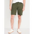 Lived-In Cargo Shorts -- 9-inch inseam Hot Deal