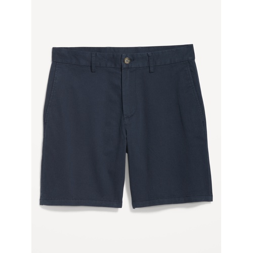 올드네이비 Slim Built-In Flex Rotation Chino Shorts -- 8-inch inseam Hot Deal