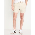 Slim Built-In Flex Rotation Chino Shorts -- 5-inch inseam Hot Deal