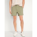 Slim Built-In Flex Rotation Chino Shorts -- 5-inch inseam Hot Deal