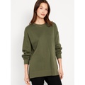 Boyfriend Tunic Sweatshirt