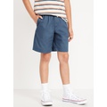 Knee Length Twill Jogger Shorts for Boys Hot Deal