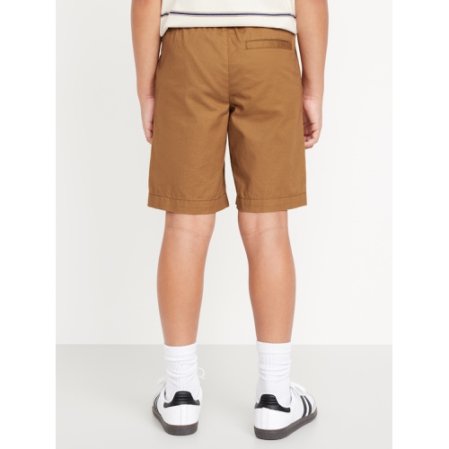 올드네이비 Knee Length Twill Jogger Shorts for Boys Hot Deal