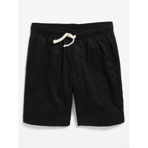 올드네이비 Knee Length Twill Jogger Shorts for Boys