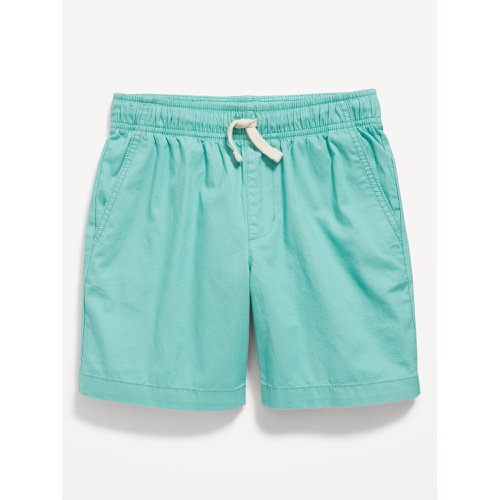 올드네이비 Above Knee Twill Pull-On Shorts for Boys