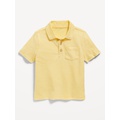 Short-Sleeve Polo Shirt for Toddler Boys