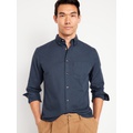 Slim Fit Everyday Non-Stretch Oxford Shirt