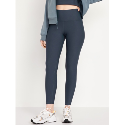 올드네이비 High-Waisted PowerSoft 7/8 Leggings