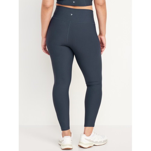 올드네이비 High-Waisted PowerSoft 7/8 Leggings