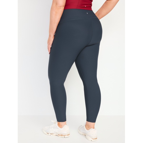 올드네이비 High-Waisted PowerSoft 7/8 Leggings