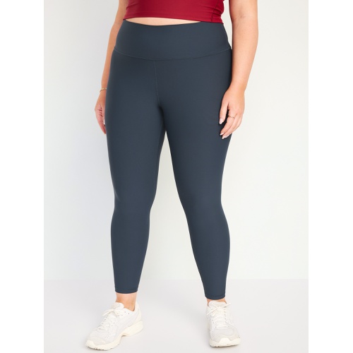 올드네이비 High-Waisted PowerSoft 7/8 Leggings